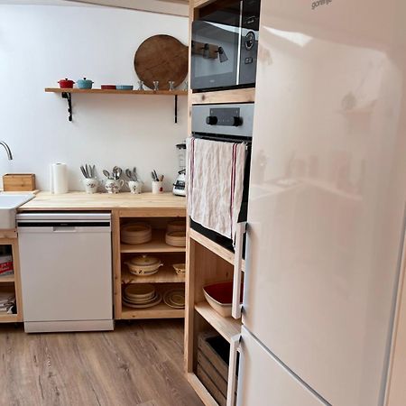 A L'Ecole Buissonniere Panzió Honfleur Kültér fotó