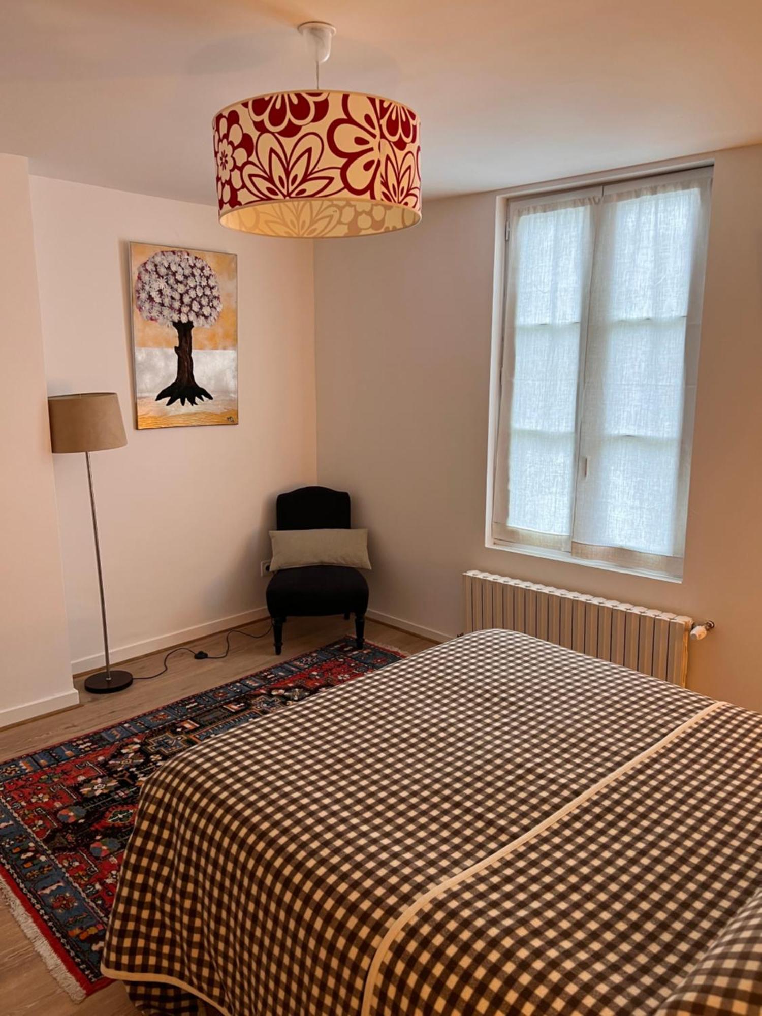 A L'Ecole Buissonniere Panzió Honfleur Kültér fotó