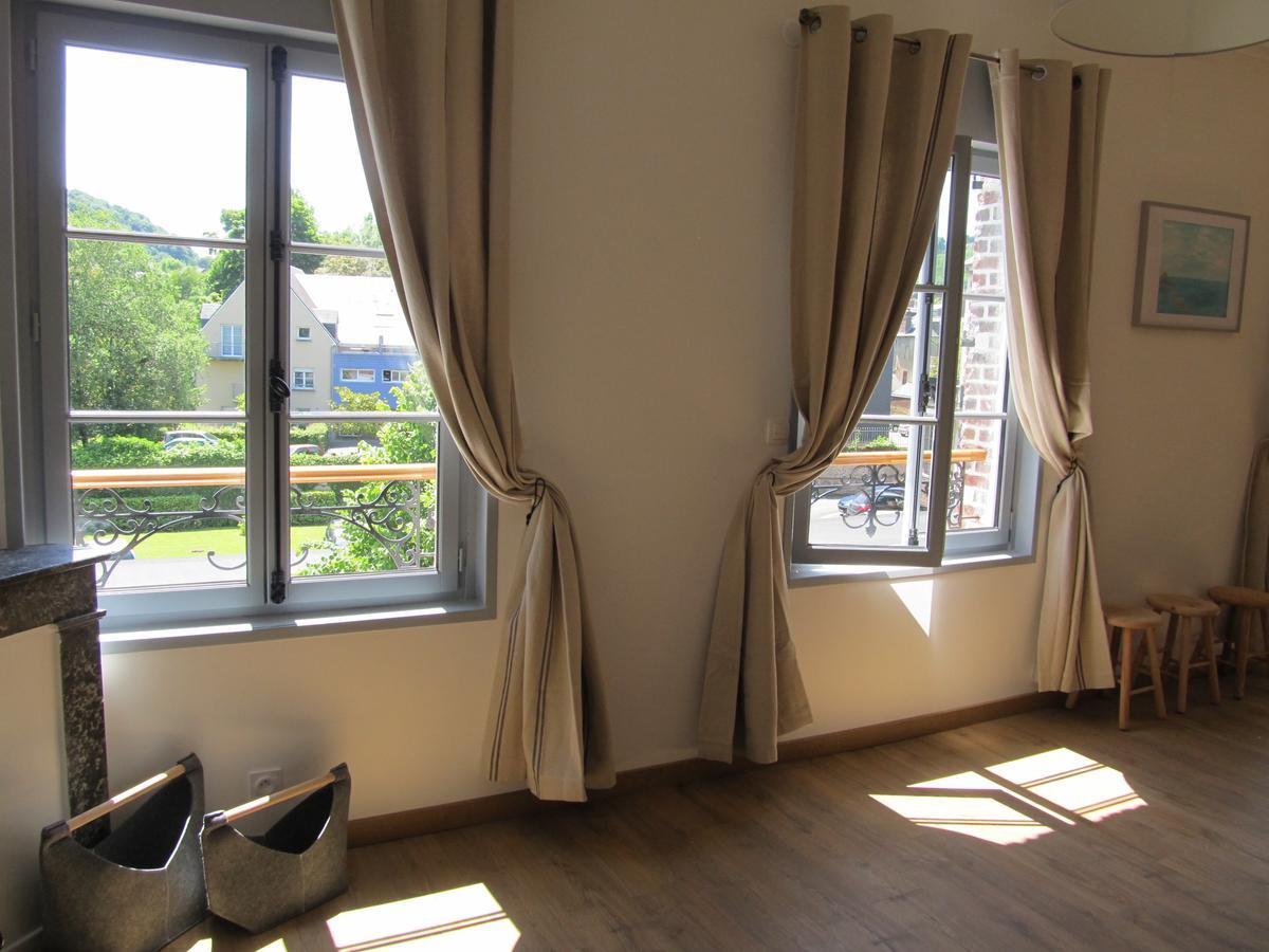 A L'Ecole Buissonniere Panzió Honfleur Kültér fotó